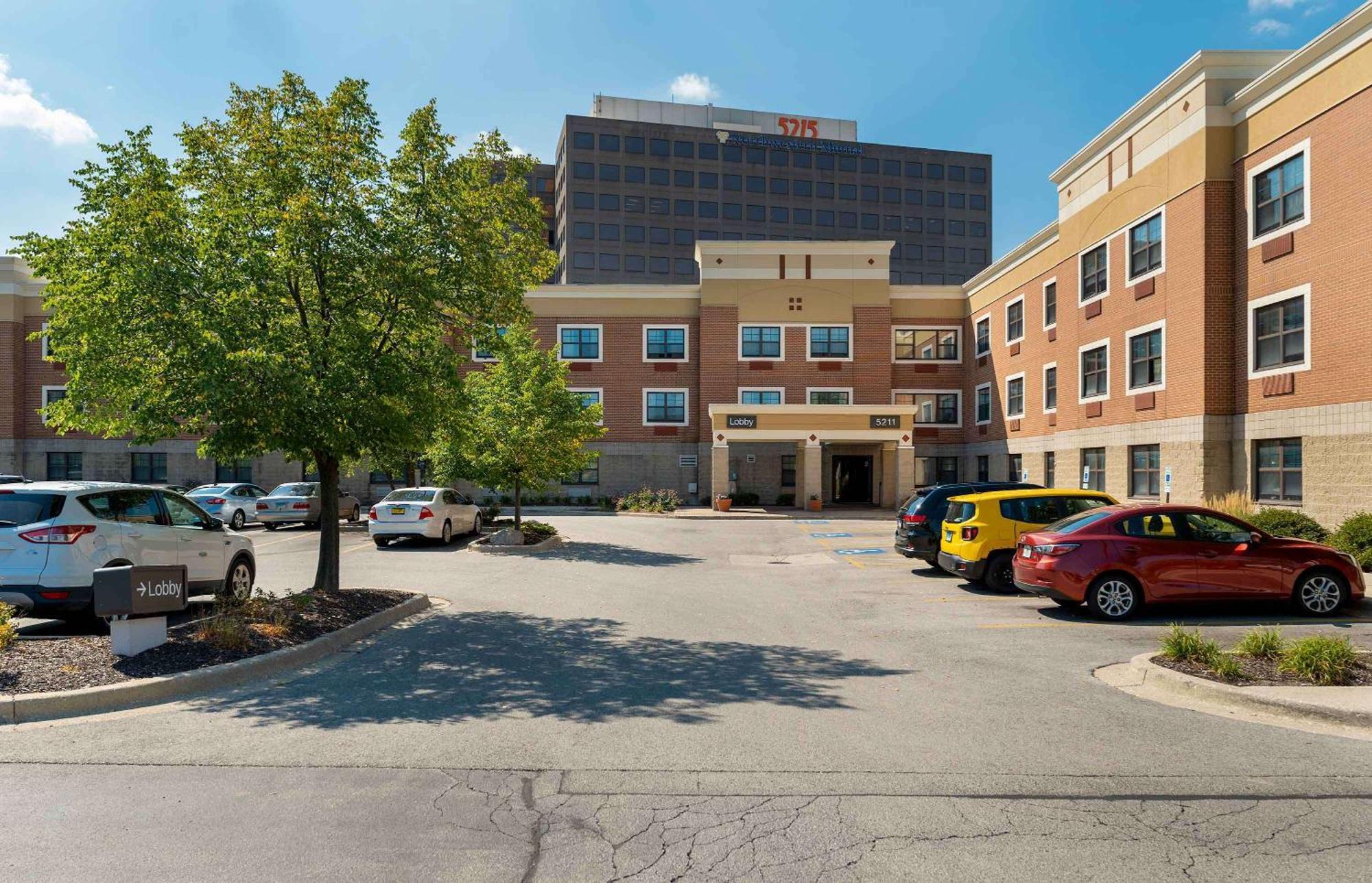 Extended Stay America Suites - Chicago - Skokie Exterior foto
